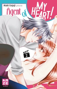 Agent of my Heart! Tome 2