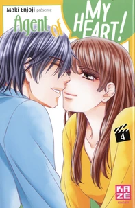 Agent of my Heart! Tome 4