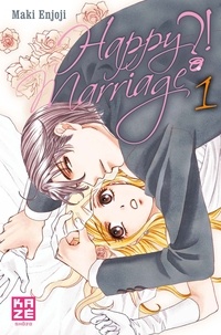 Maki Enjoji - Happy Marriage ?! Tome 1 : .
