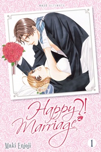Maki Enjoji - Happy Marriage ?! Volume double 1 : .
