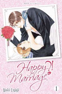 Happy Marriage ?! Volume double 1