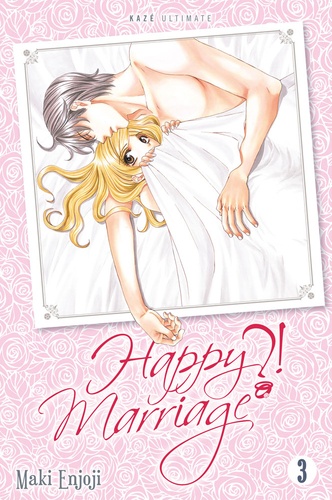 Maki Enjoji - Happy Marriage ?! Volume double 3 : .