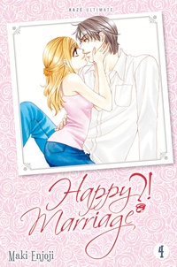 Maki Enjoji - Happy Marriage ?! Volume double 4 : .