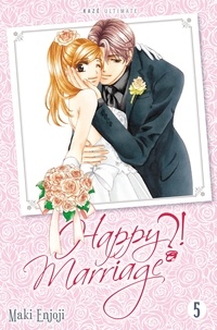 Maki Enjoji - Happy Marriage ?! Volume double 5 : .
