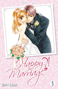 Happy Marriage ?! Volume double 5