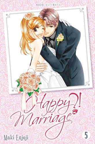 Maki Enjoji - Happy Marriage ?! Volume double 5 : .