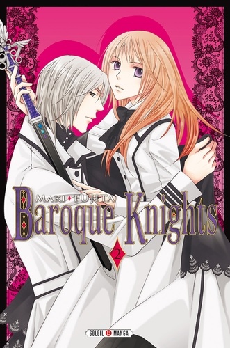 Maki Fujita - Baroque Knights Tome 2 : .