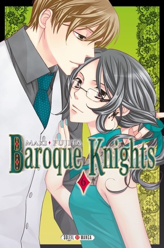 Maki Fujita - Baroque Knights Tome 6 : .