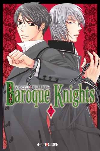 Maki Fujita - Baroque Knights Tome 7 : .