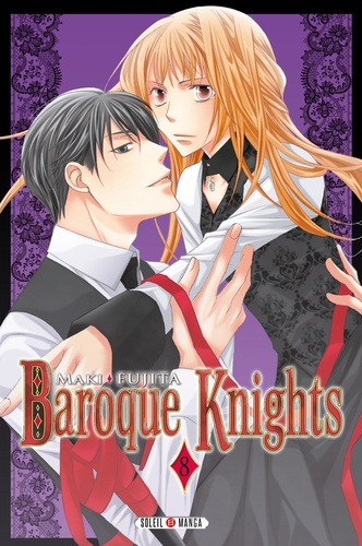 Maki Fujita - Baroque Knights Tome 8 : .