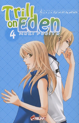 Maki Fujita - Trill on Eden Tome 4 : .