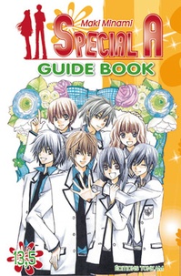 Maki Minami - Special A  : Guide book.