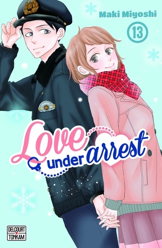 Love under Arrest T13