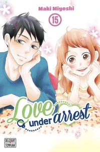 Love under Arrest T15