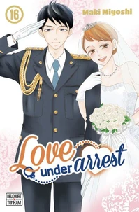 Love under Arrest T16