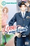 Maki Miyoshi - Love under Arrest Tome 1 : .