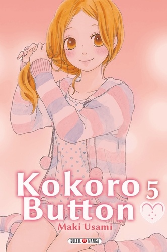 Maki Usami - Kokoro Button T05.