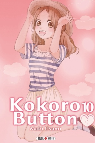 Maki Usami - Kokoro Button T10.