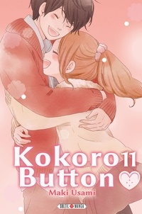 Maki Usami - Kokoro Button Tome 11 : .