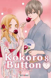 Maki Usami - Kokoro Button Tome 8 : .
