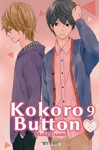 Maki Usami - Kokoro Button Tome 9 : .