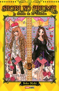 Shori no Akuma Tome 3