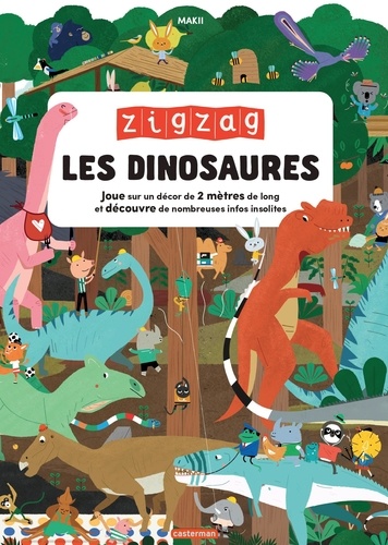 Les dinosaures