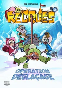 Opération déglaçage