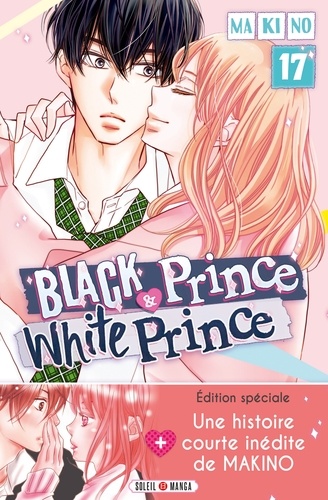  Makino - Black Prince and White Prince - Edition spéciale T17.