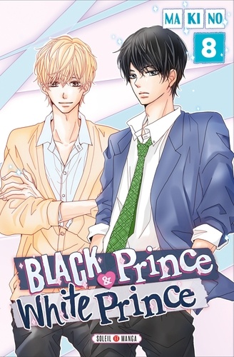  Makino - Black Prince and White Prince T08.