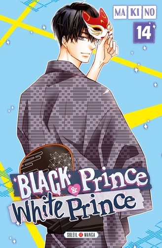  Makino - Black Prince and White Prince T14.
