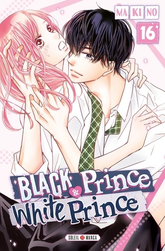  Makino - Black Prince and White Prince T16.