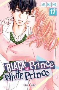  Makino - Black Prince and White Prince  T17.
