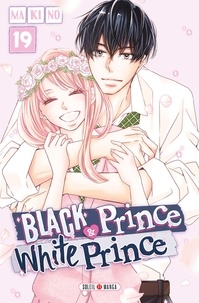  Makino - Black Prince and White Prince T19.