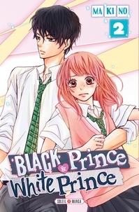 Téléchargez epub free english Black Prince & White Prince T02 par Makino in French MOBI RTF PDF 9782302072374