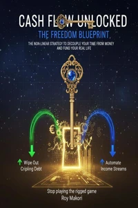 CASH FLOW UNLOCKED: The Freedom Blueprint