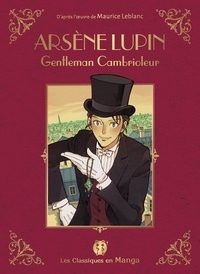 Makoto Haruno - Arsène Lupin, gentleman cambrioleur.