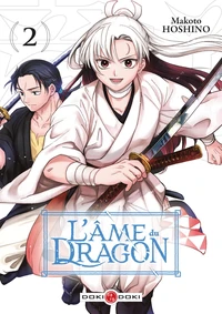 L'Âme du dragon Tome 2