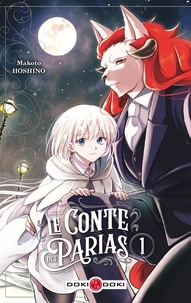 Makoto Hoshino - Le Conte des parias Tome 1 : .