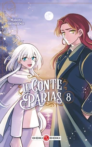 Le Conte des parias Tome 8