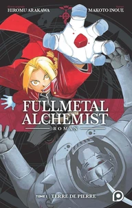 Tome 1, Terre de pierre ; Tome 2, L'alchimiste enchaîné