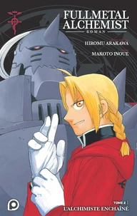 Tome 1, Terre de pierre ; Tome 2, L'alchimiste enchaîné