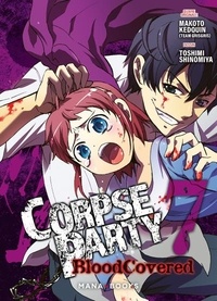Makoto Kedouin et Toshimi Shinomiya - Corpse Party : Blood Covered Tome 7 : .