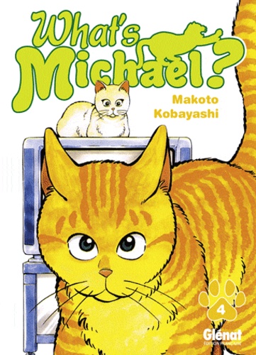 Makoto Kobayashi - What's Michael Tome 4 : .