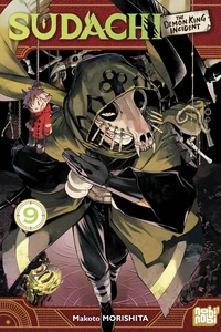 Sudachi - The Demon King Incident Tome 9
