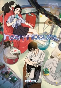 Makoto Ojiro - Insomniaques T01.