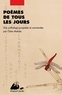 Makoto Ooka - Poèmes de tous les jours.