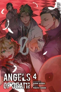 Angels of Death: Episode. 0, Band 04