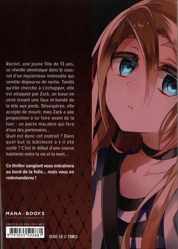 Angels of Death Tome 1