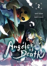 Makoto Sanada - Angels of Death Tome 2 : .